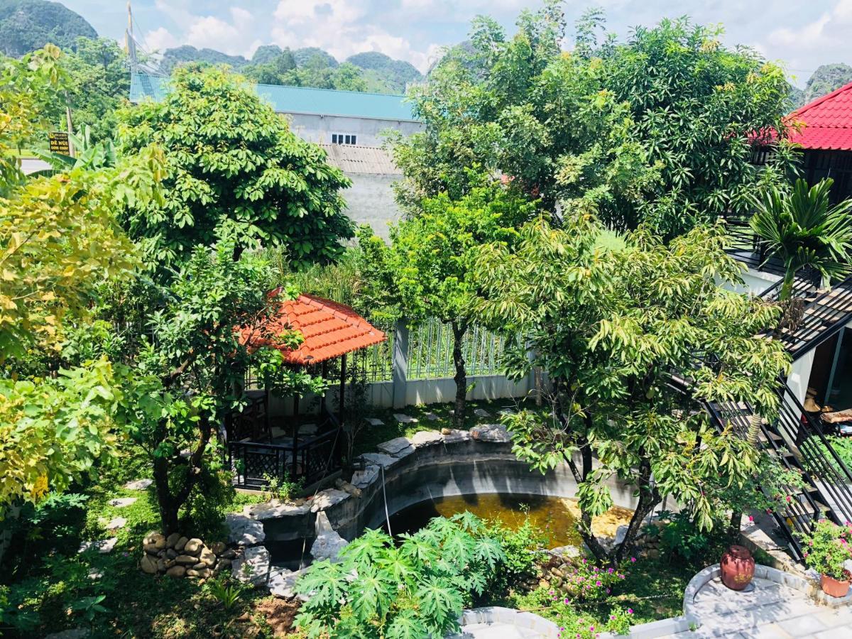 Ninh Binh Brother'S Homestay Exterior foto
