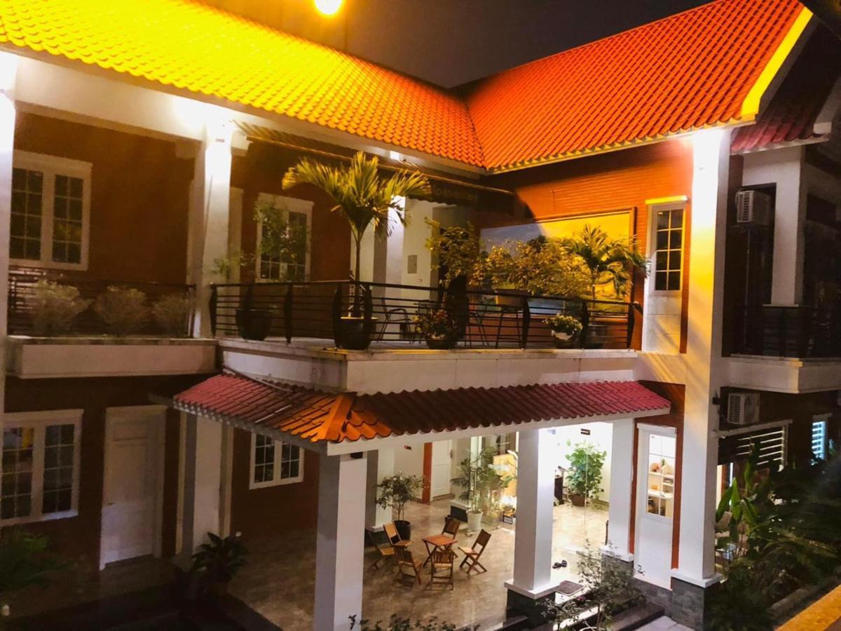 Ninh Binh Brother'S Homestay Exterior foto