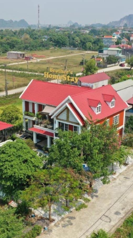 Ninh Binh Brother'S Homestay Exterior foto