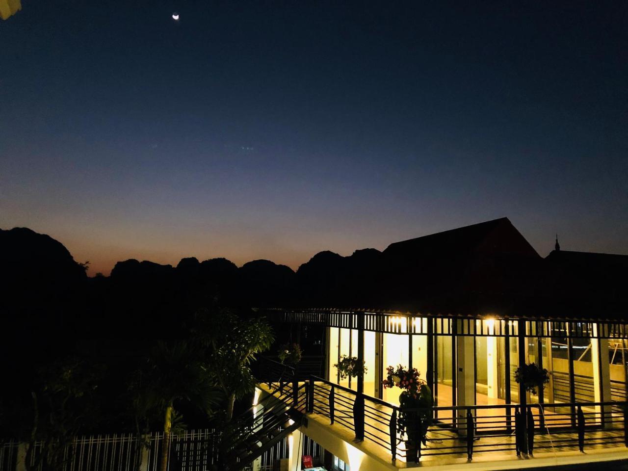 Ninh Binh Brother'S Homestay Exterior foto