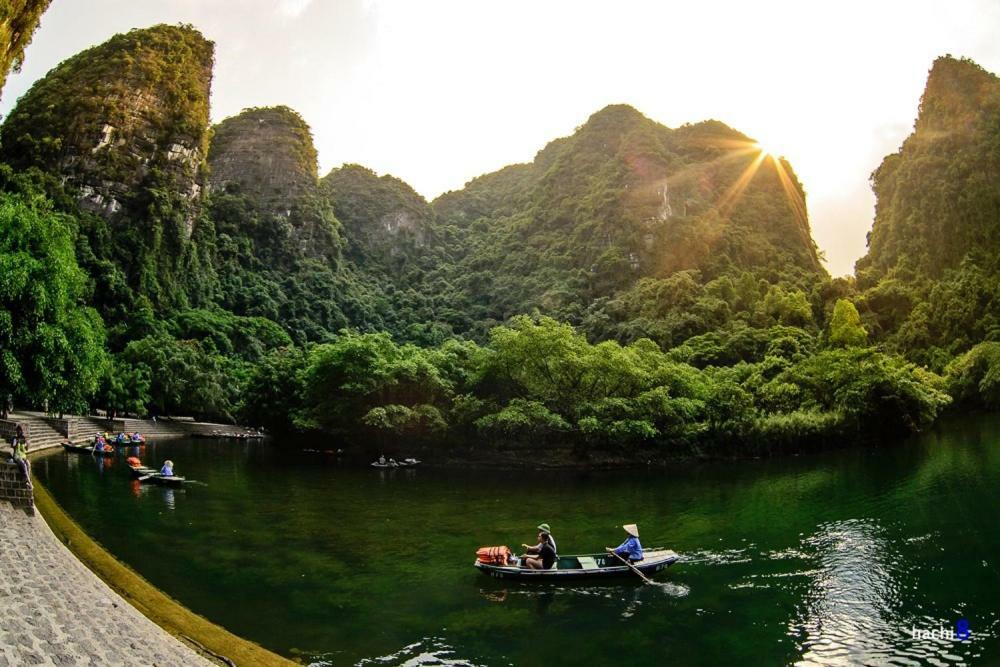 Ninh Binh Brother'S Homestay Exterior foto