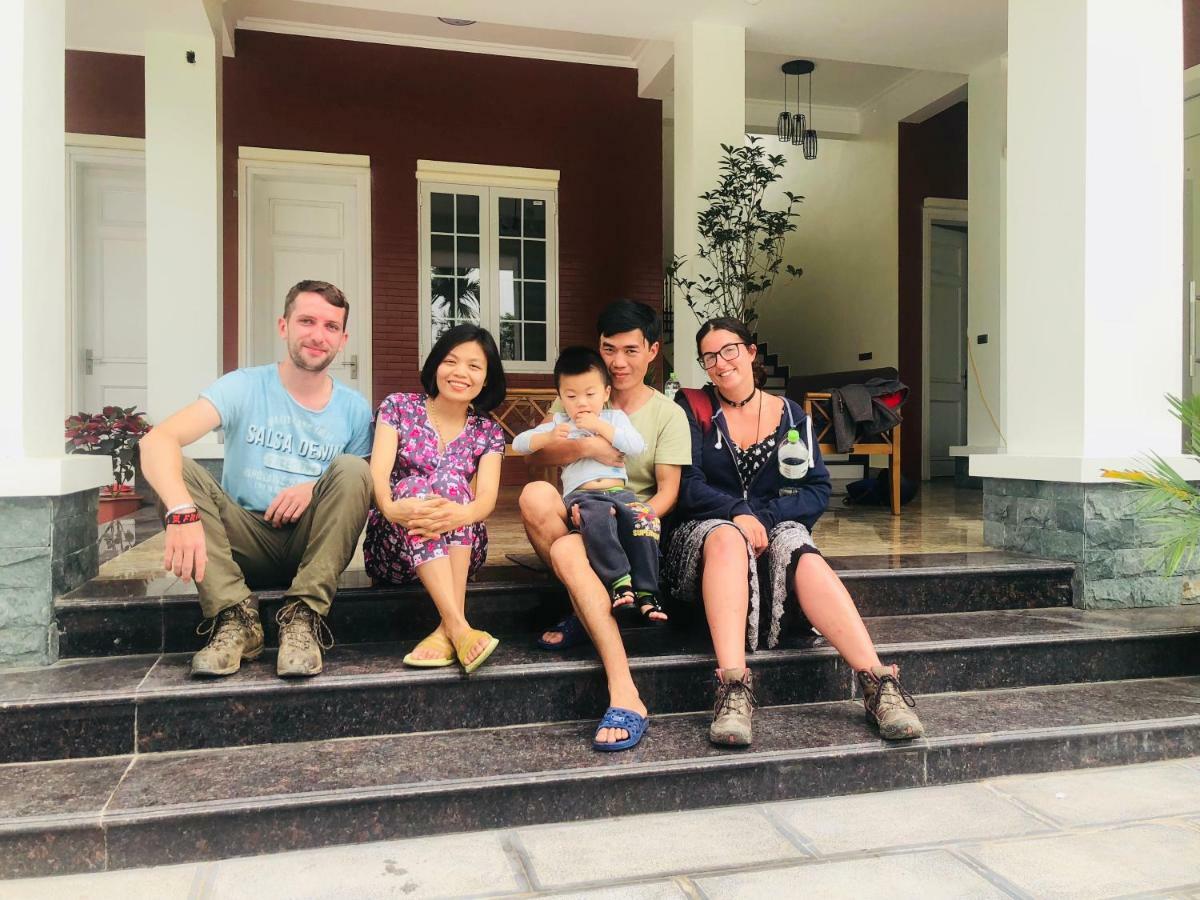 Ninh Binh Brother'S Homestay Exterior foto